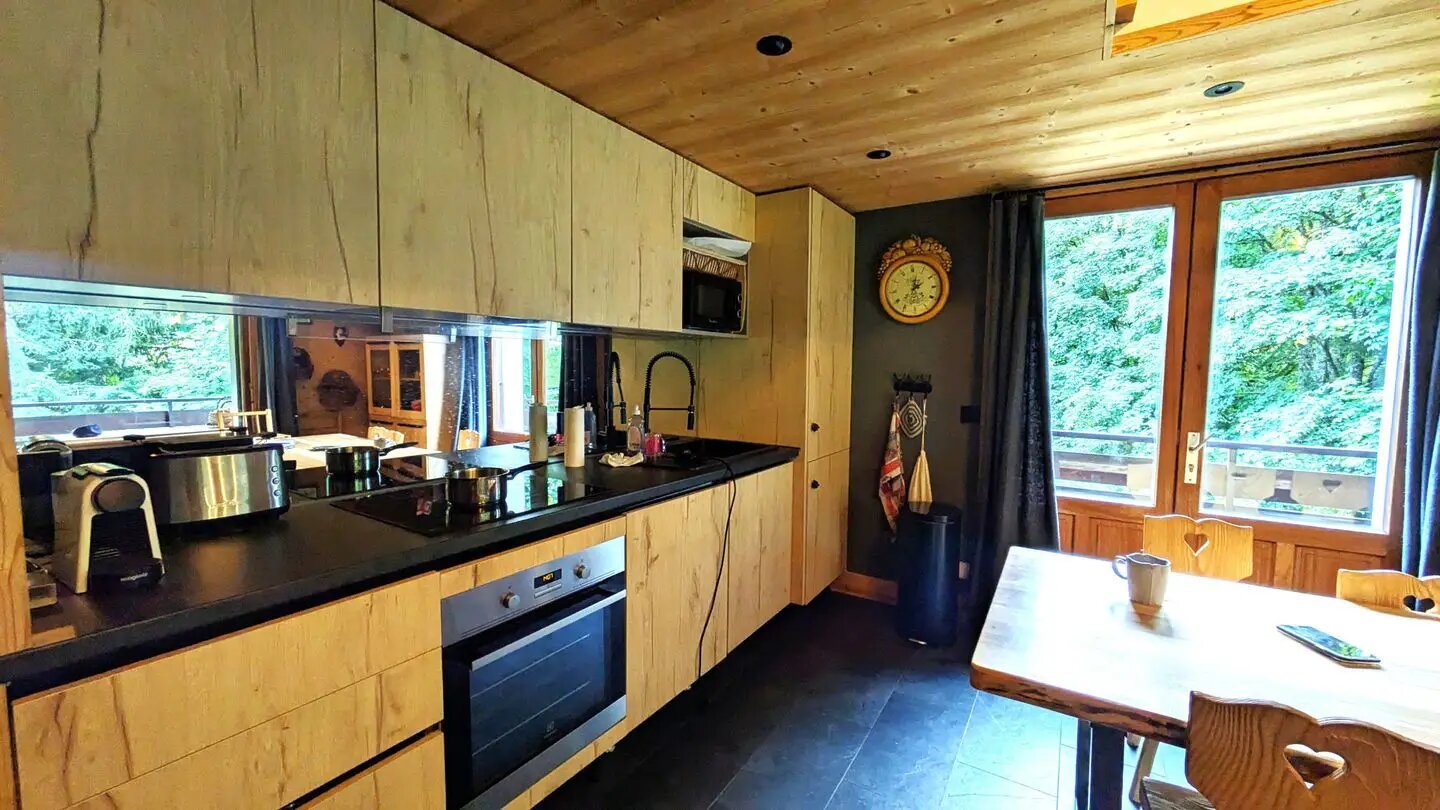 Appartement à vendre, 54m², La Clusaz