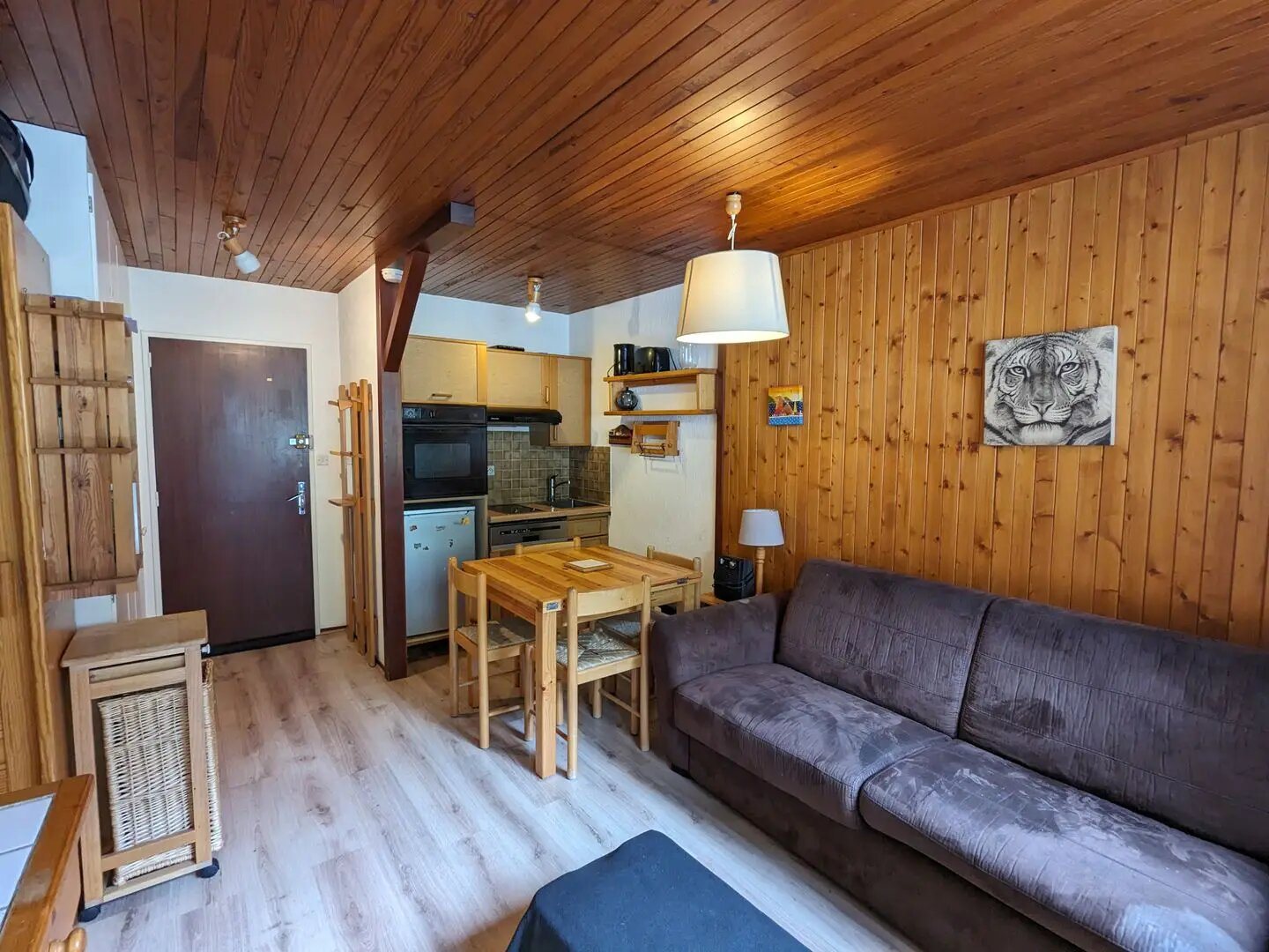 Appartement à vendre, 30m², La Clusaz