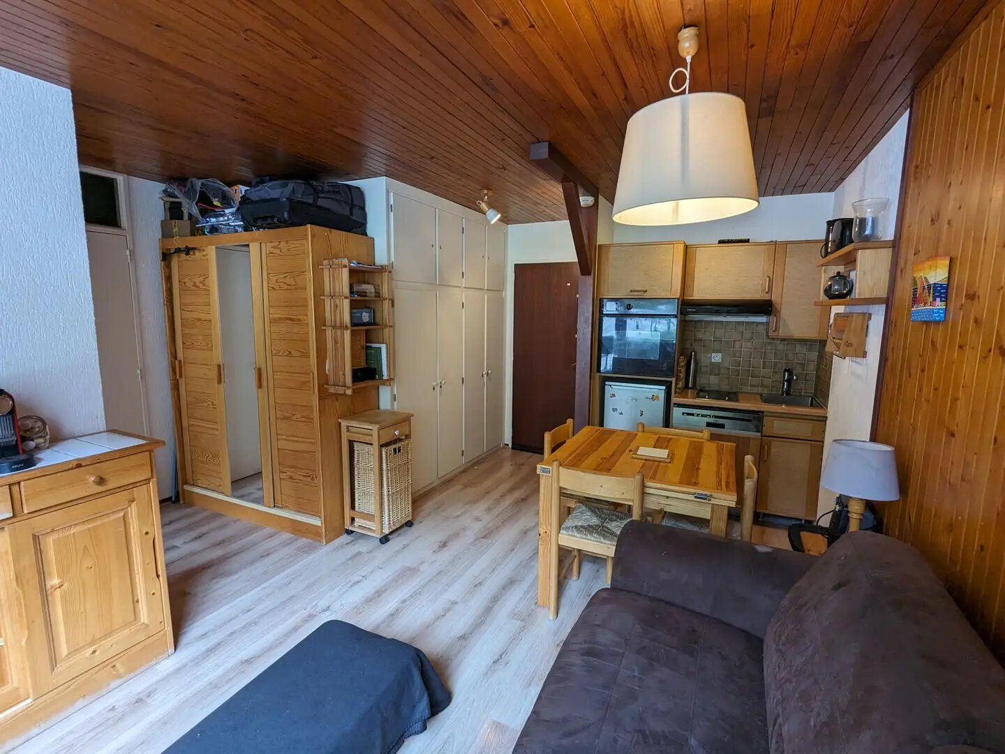 Appartement à vendre, 30m², La Clusaz