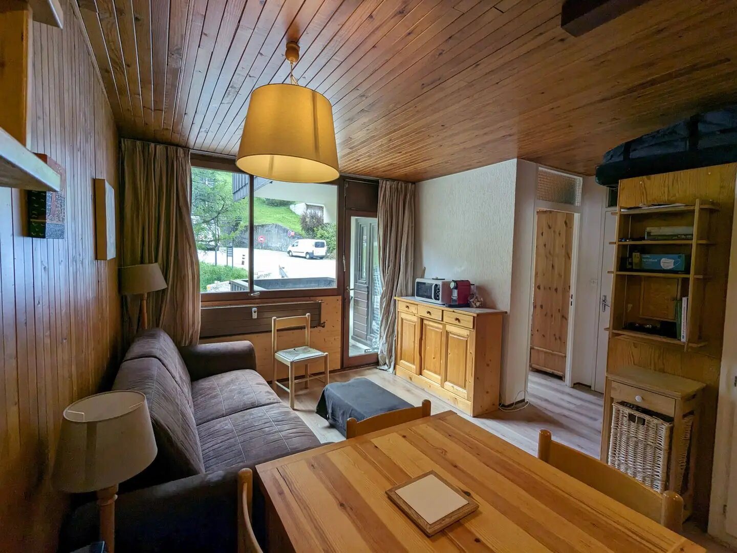 Appartement à vendre, 30m², La Clusaz