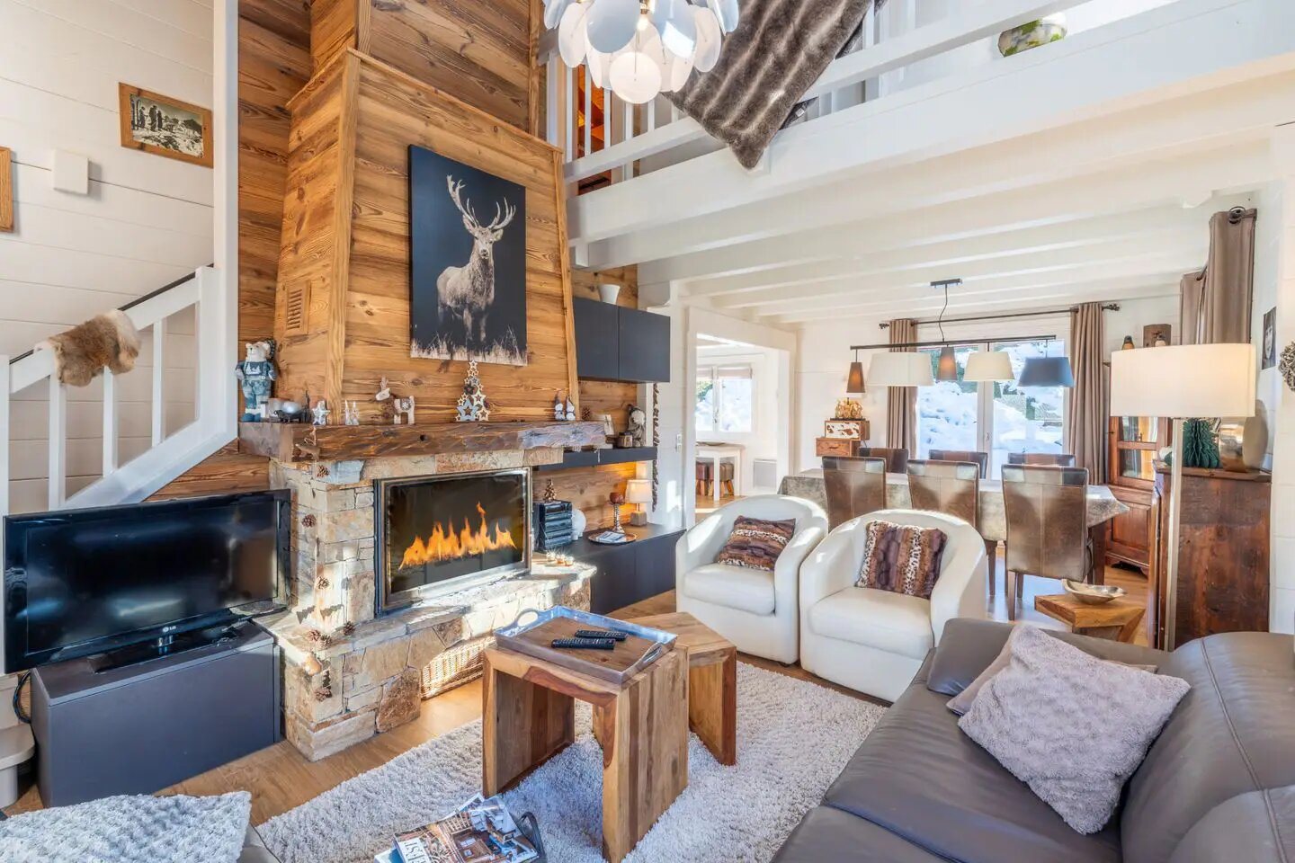 Maison à vendre, 102m², La Clusaz