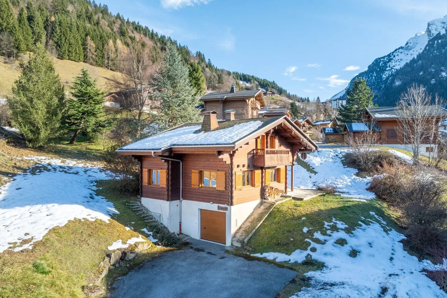 Maison à vendre, 102m², La Clusaz