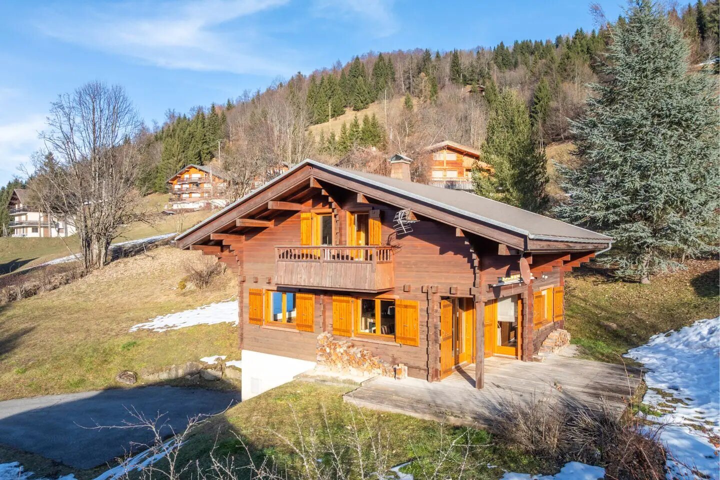 Maison à vendre, 102m², La Clusaz