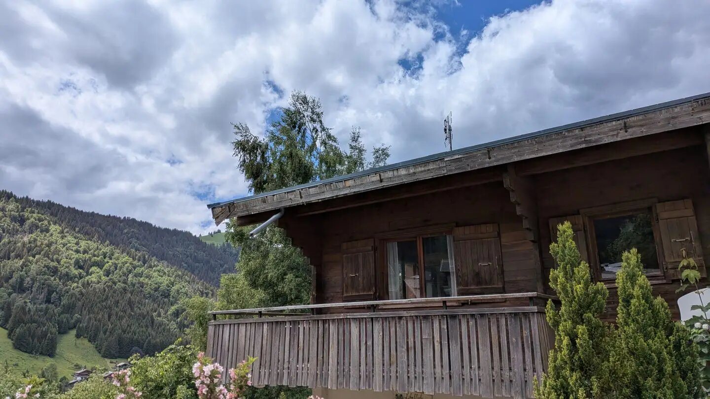 Appartement à vendre, 70m², La Clusaz