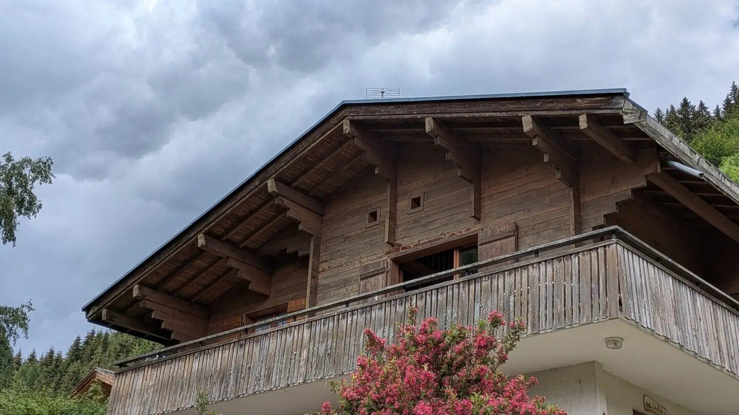Appartement à vendre, 70m², La Clusaz