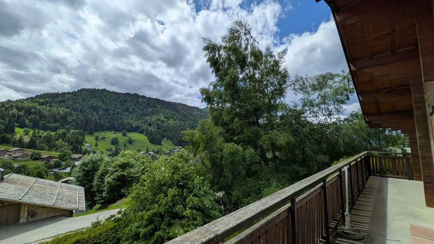 Appartement à vendre, 70m², La Clusaz