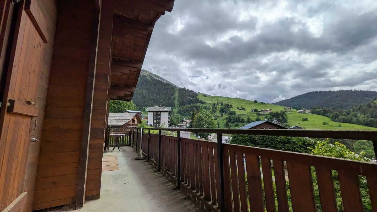 Appartement à vendre, 70m², La Clusaz
