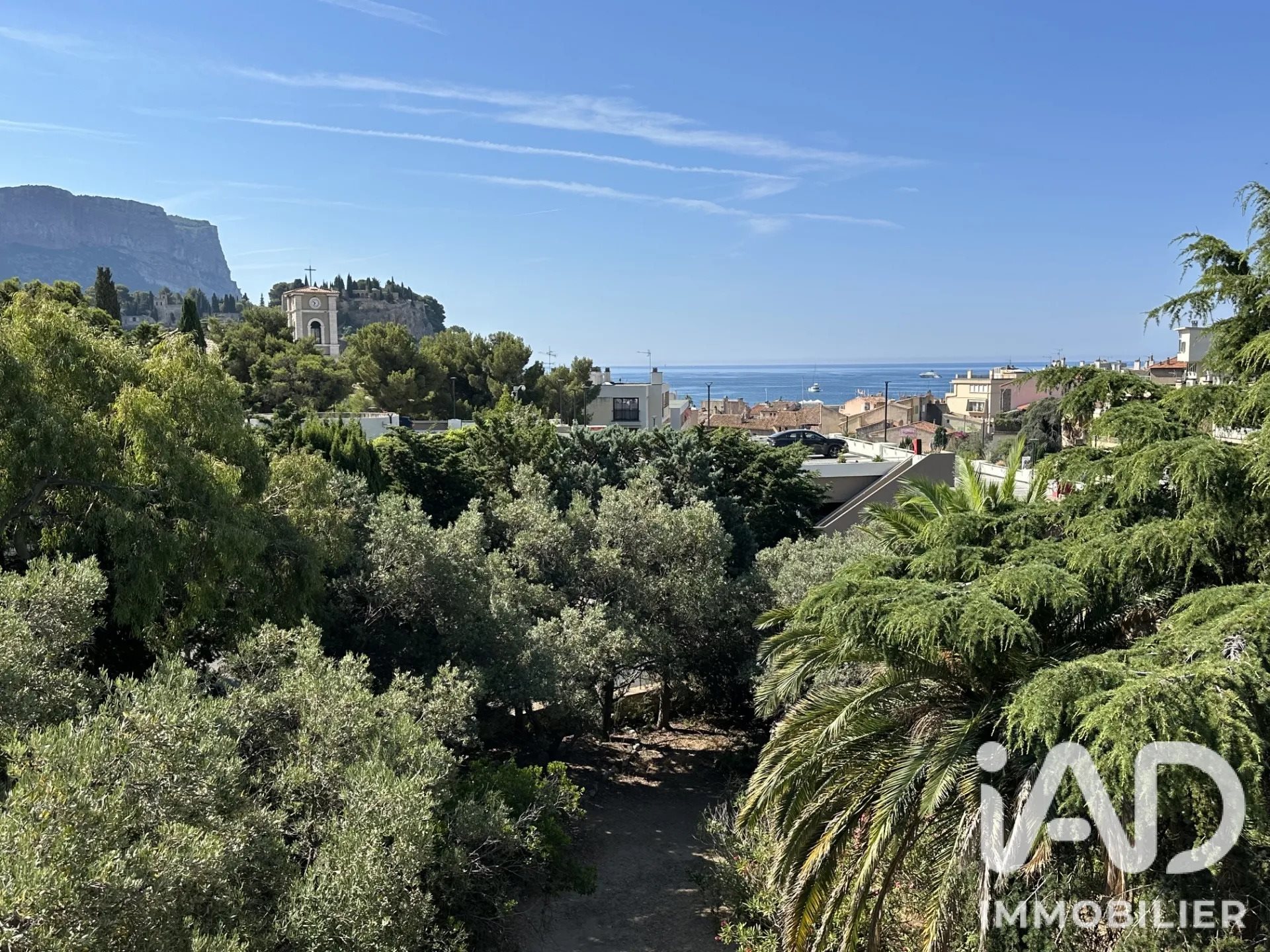 Appartement à vendre, 56m², Cassis