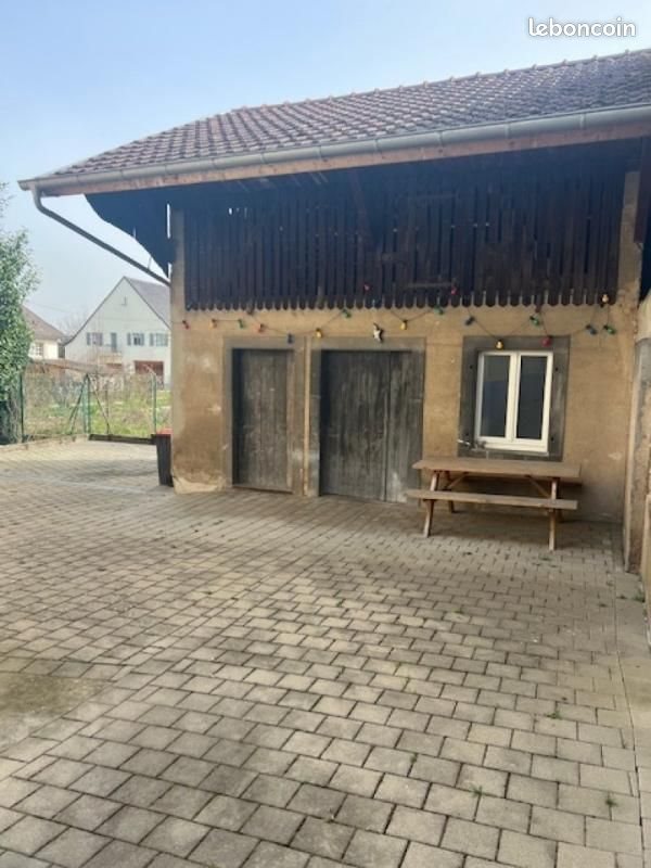 Appartement à vendre, 110m², Eguisheim