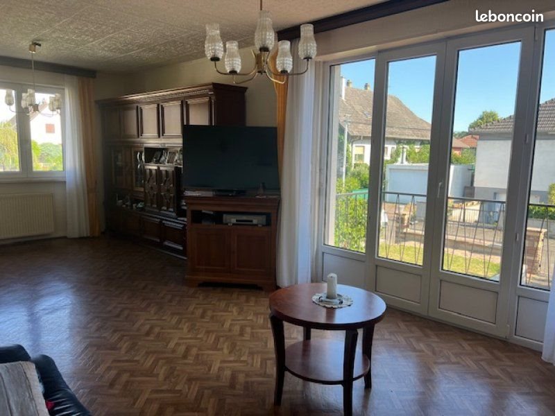Maison à vendre, 85m², Horbourg-Wihr