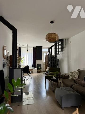 Maison à vendre, 69m², Marcq-en-Baroeul