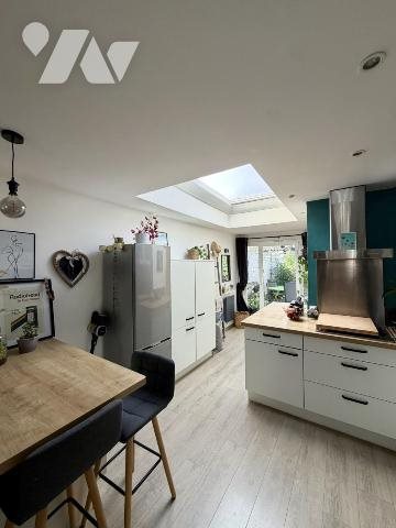 Maison à vendre, 69m², Marcq-en-Baroeul