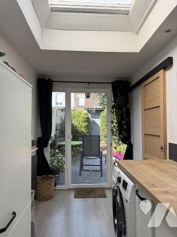 Maison à vendre, 69m², Marcq-en-Baroeul