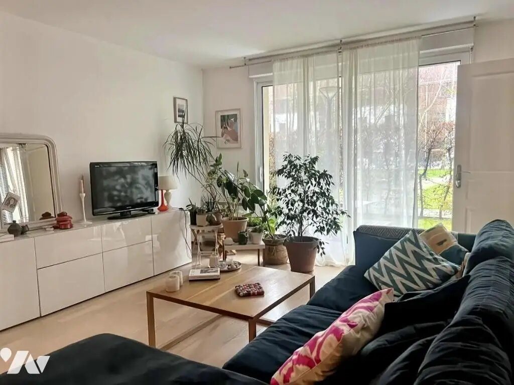 Appartement à vendre, 71m², Lille