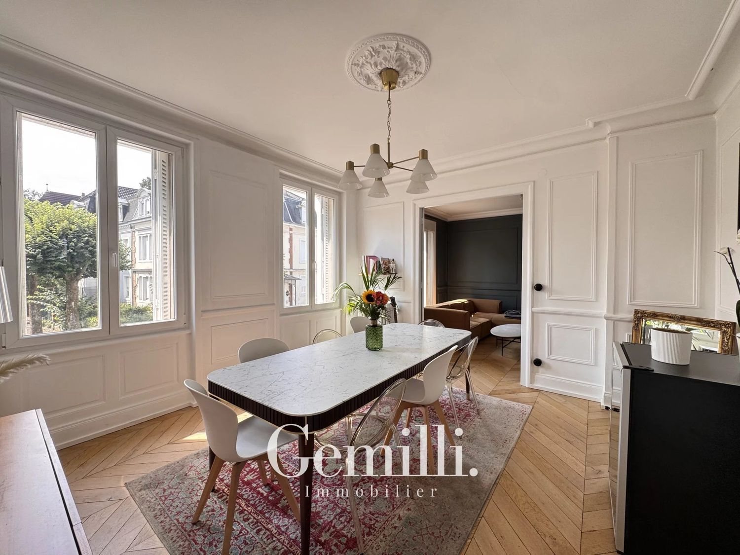 Appartement à louer, 75m², Mulhouse