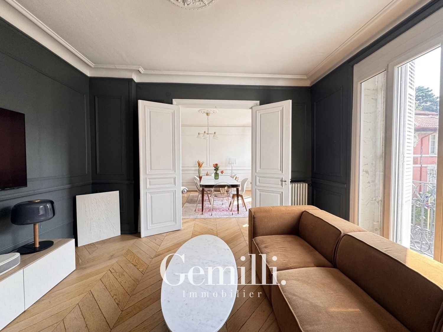 Appartement à louer, 75m², Mulhouse