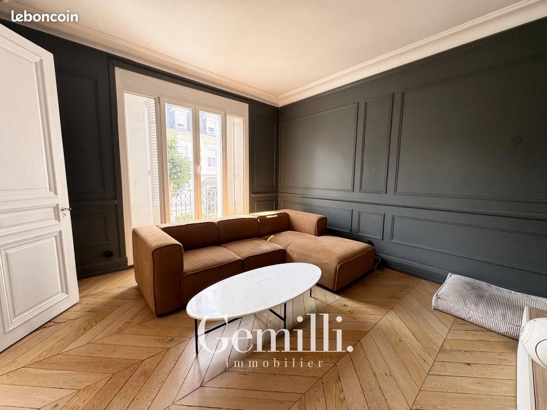Appartement à louer, 75m², Mulhouse