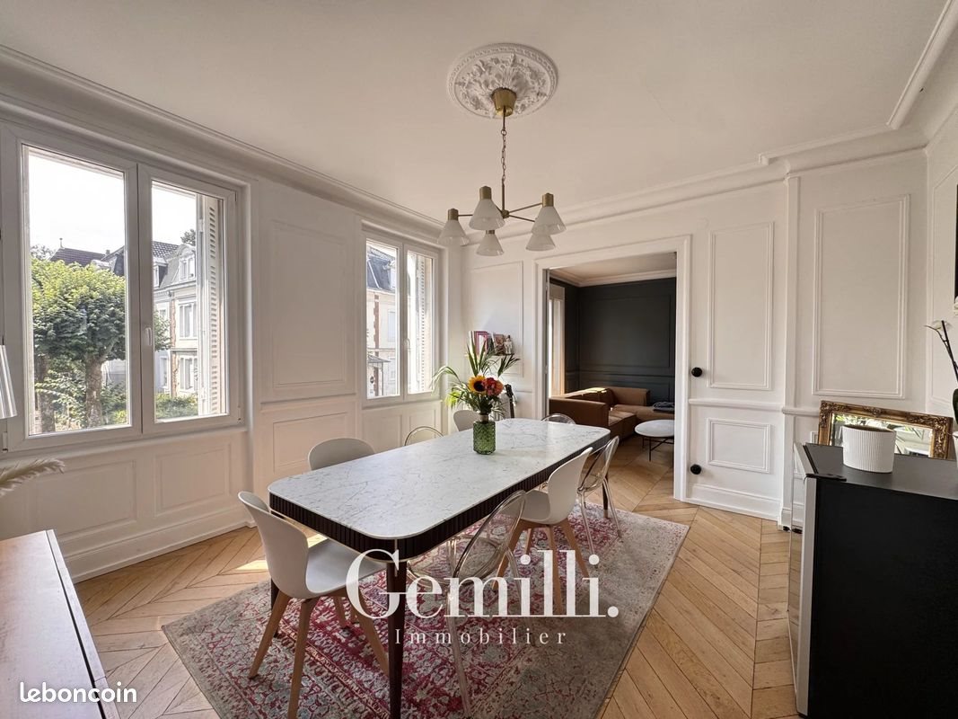 Appartement à louer, 75m², Mulhouse