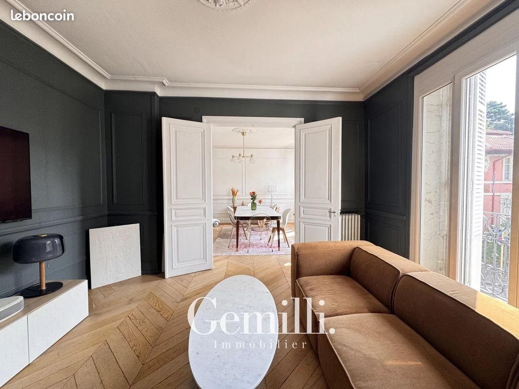 Appartement à louer, 75m², Mulhouse