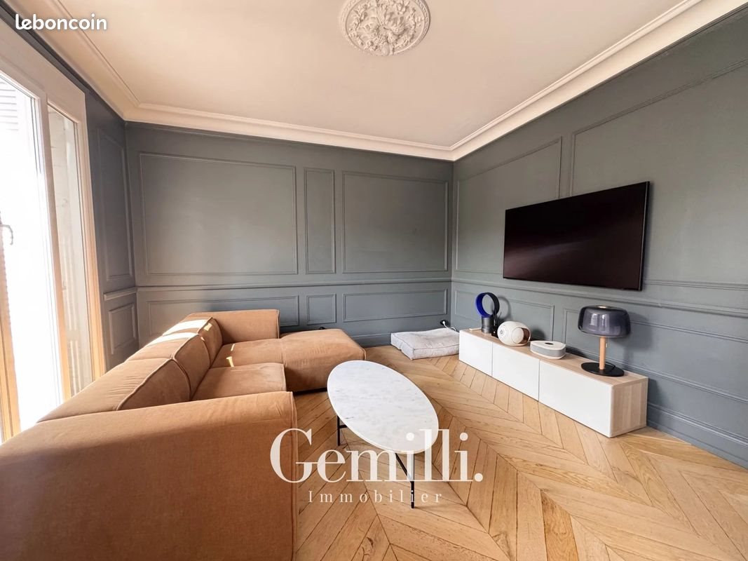 Appartement à louer, 75m², Mulhouse