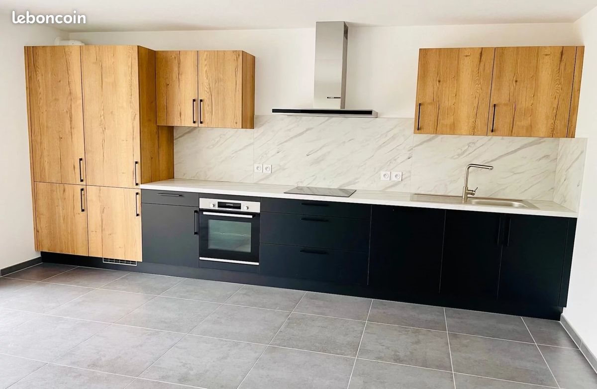 Appartement à vendre, 67m², Riedisheim