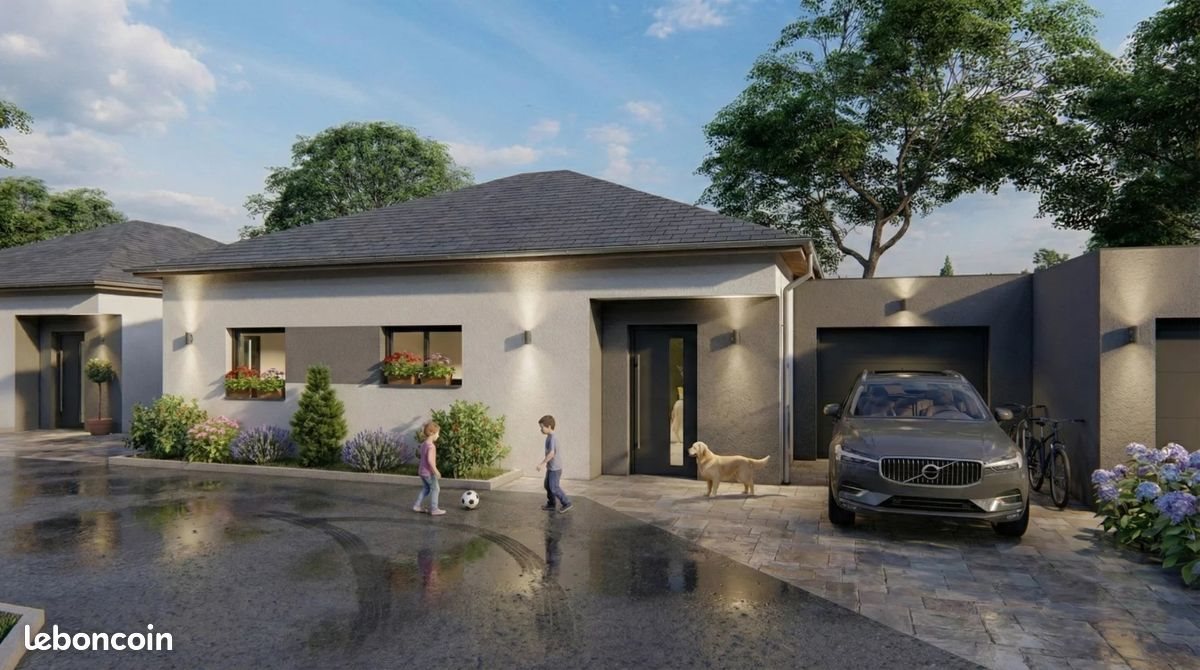 Maison à vendre, 81m², Buhl