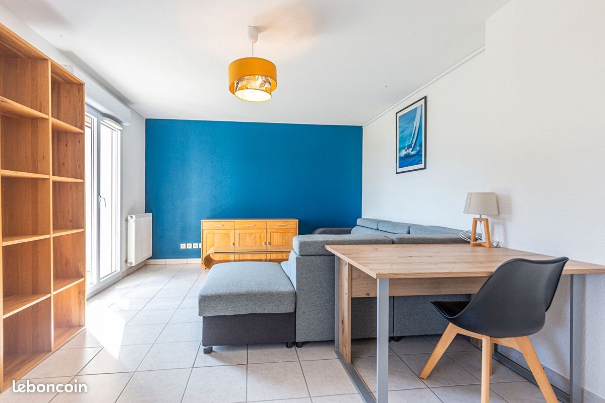 Appartement à vendre, 44m², Quintal