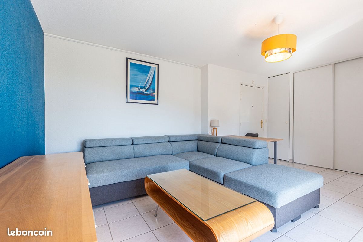 Appartement à vendre, 44m², Quintal