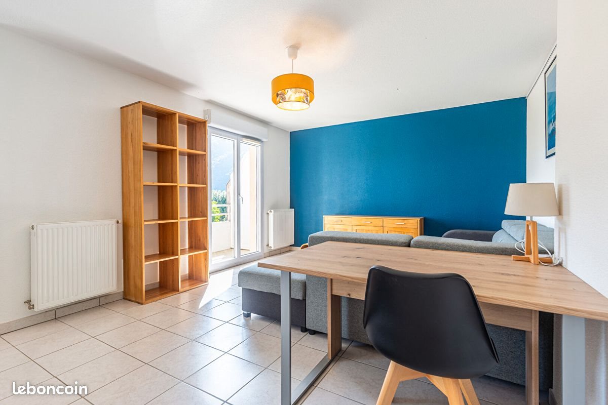 Appartement à vendre, 44m², Quintal