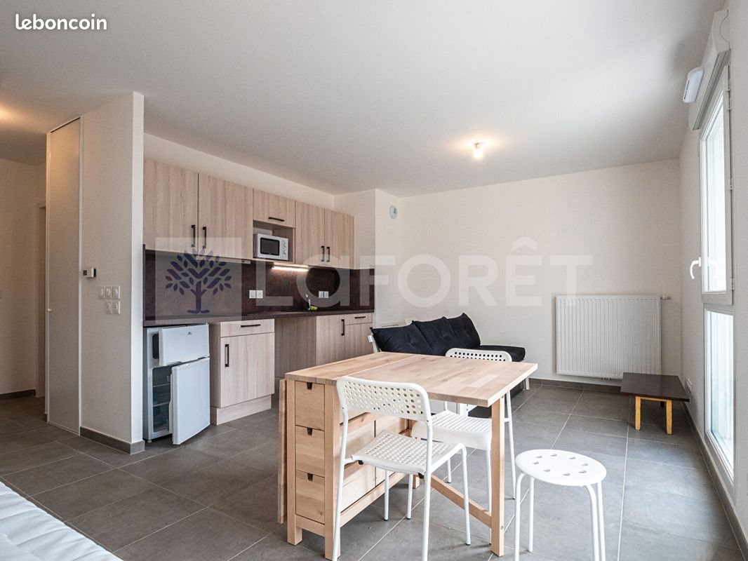 Appartement à louer, 31m², Annecy
