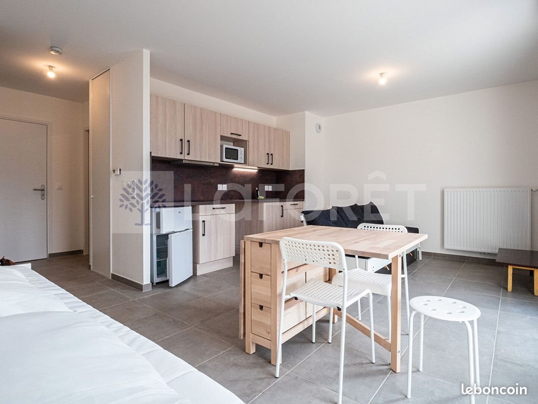 Appartement à louer, 31m², Annecy