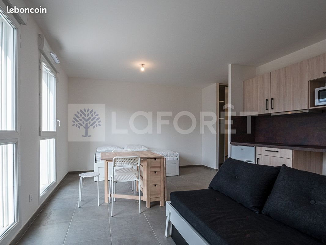 Appartement à louer, 31m², Annecy