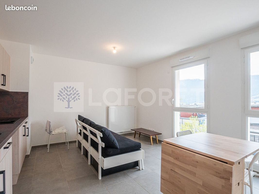 Appartement à louer, 31m², Annecy