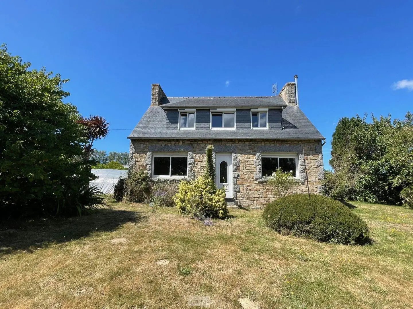 Maison à vendre, 107m², Ploumilliau