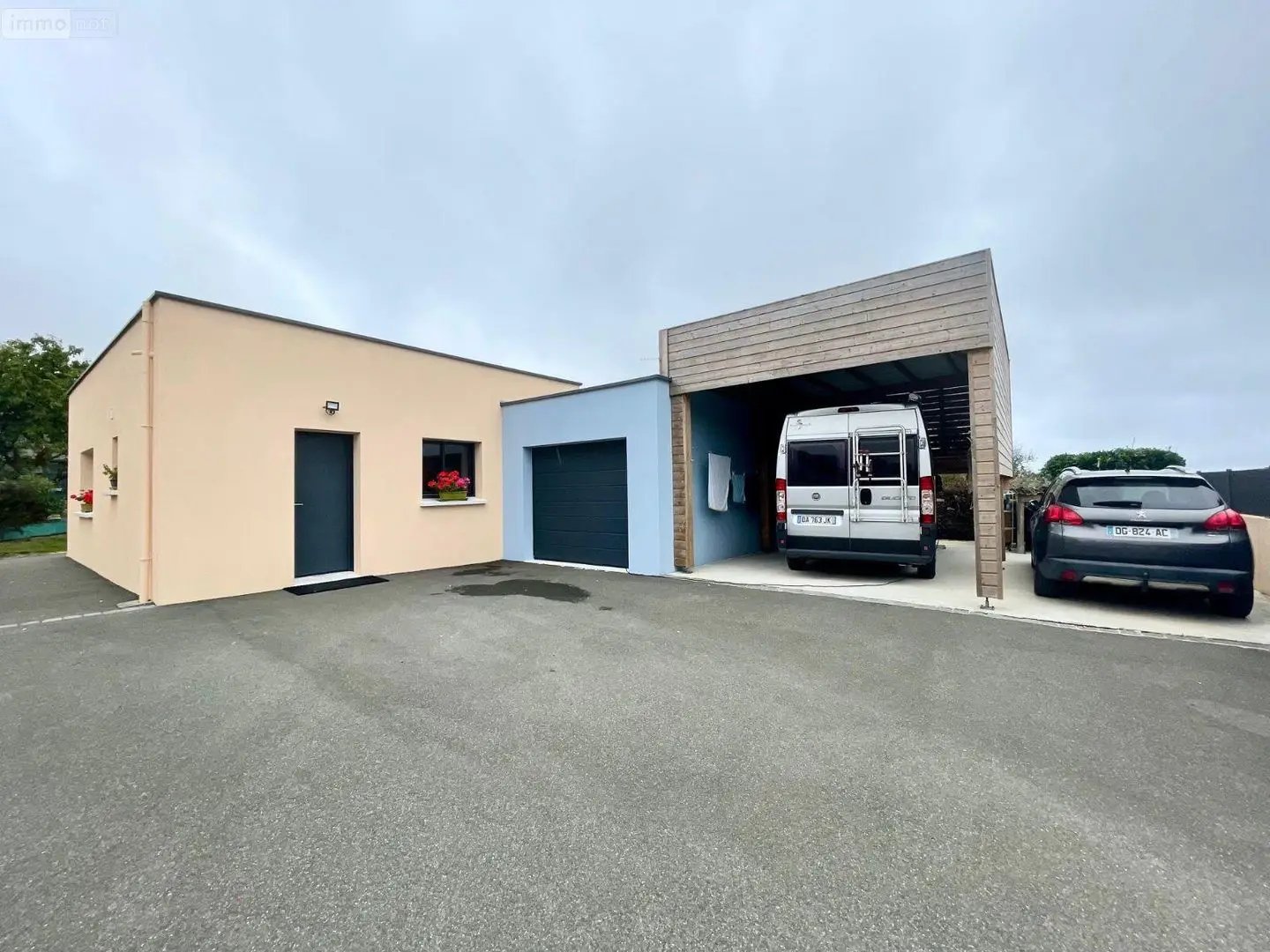 Maison à vendre, 110m², Trédrez-Locquémeau