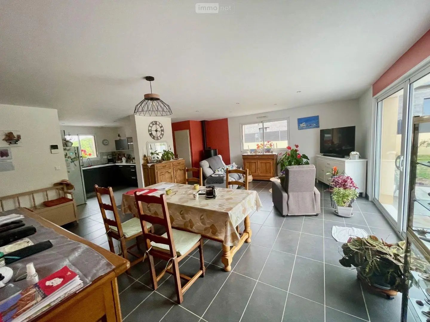 Maison à vendre, 110m², Trédrez-Locquémeau