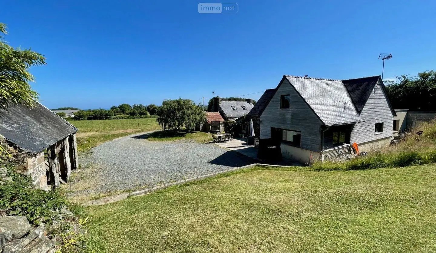 Maison à vendre, 181m², Plestin-les-Grèves