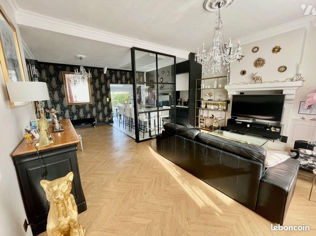 Maison à vendre, 125m², Perros-Guirec
