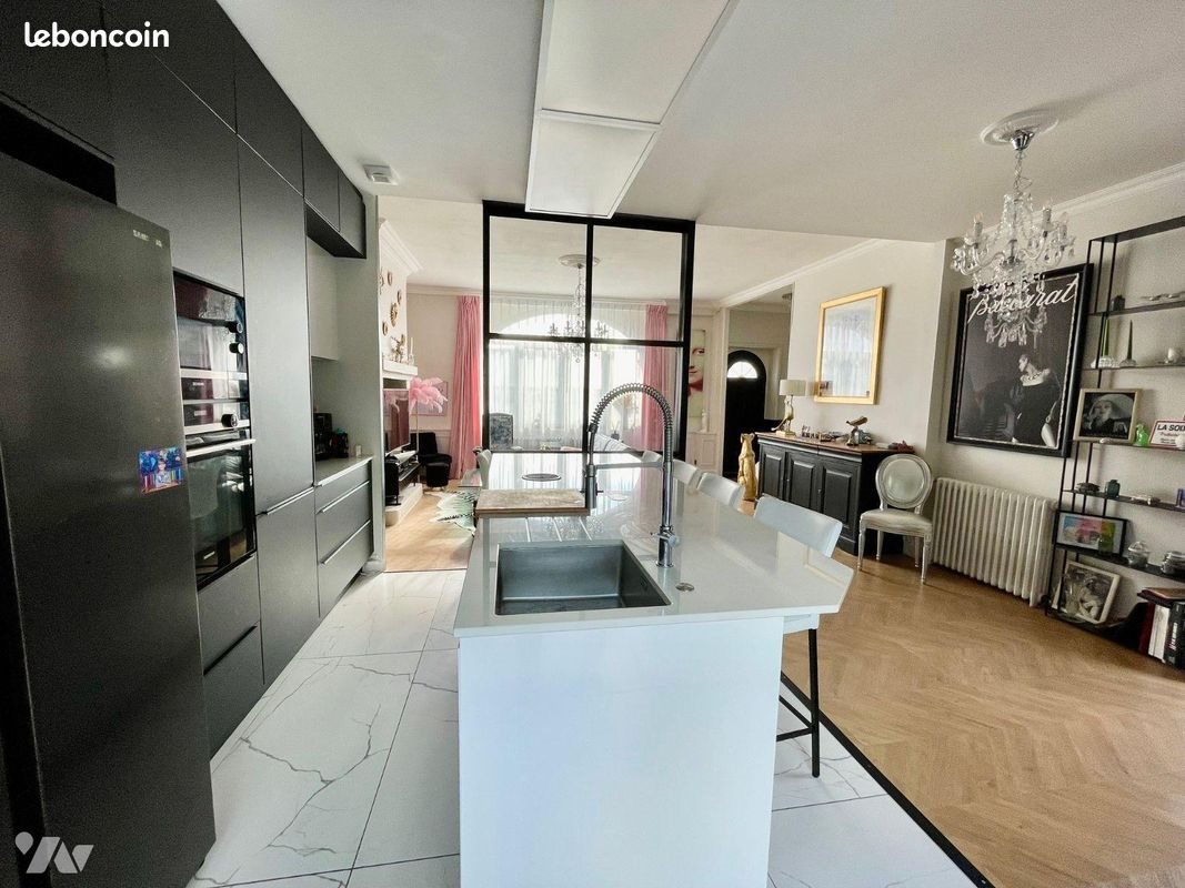 Maison à vendre, 125m², Perros-Guirec