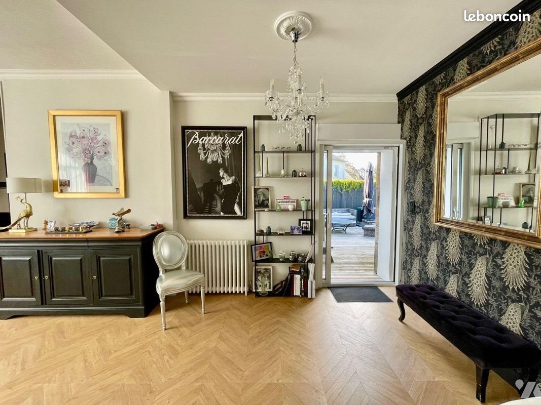 Maison à vendre, 125m², Perros-Guirec