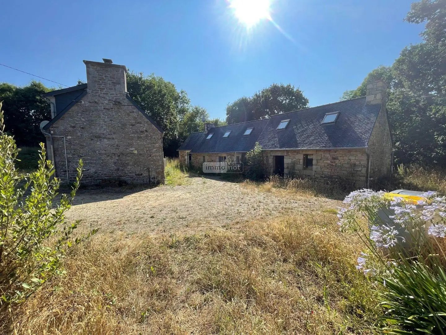 Maison à vendre, 100m², Ploumilliau