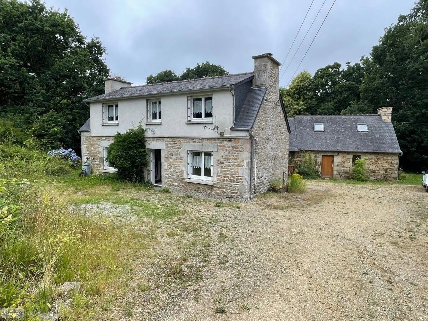 Maison à vendre, 100m², Ploumilliau
