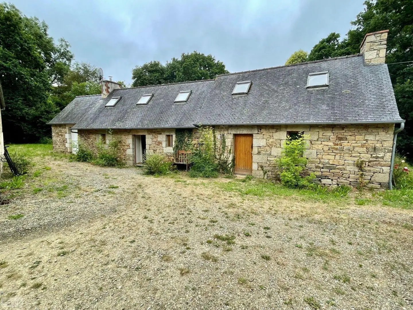 Maison à vendre, 100m², Ploumilliau