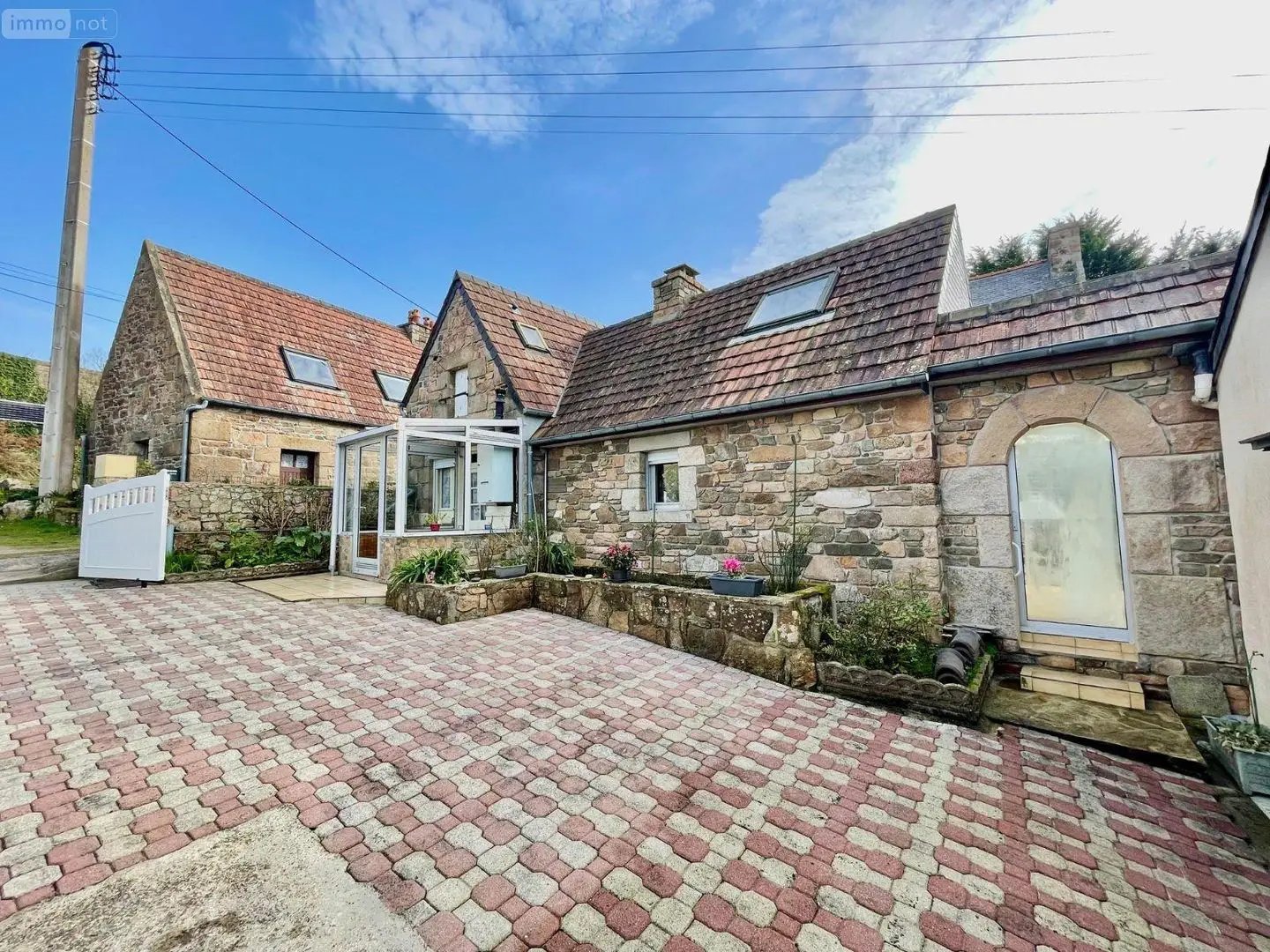 Maison à vendre, 101m², Trégastel