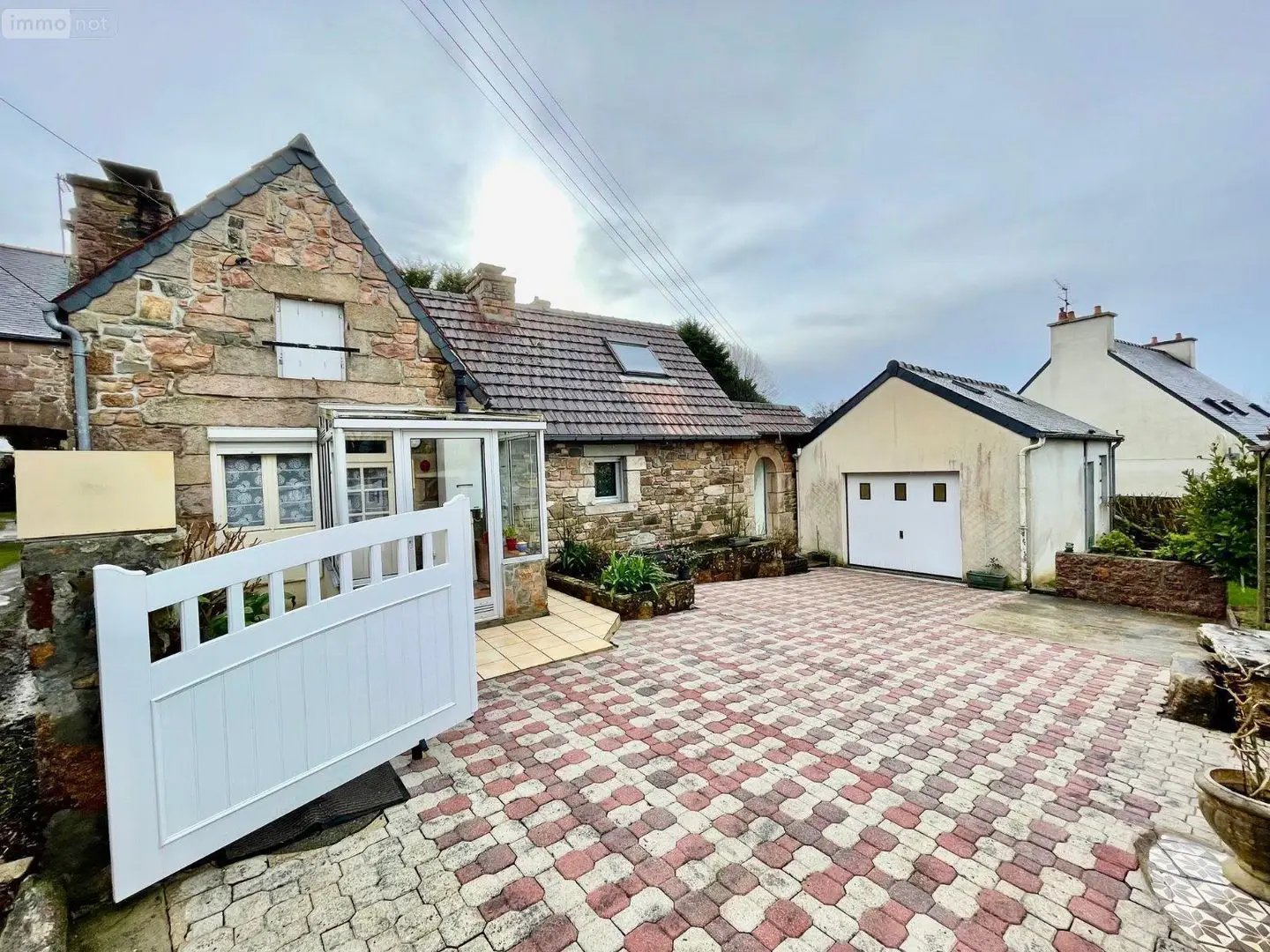 Maison à vendre, 101m², Trégastel