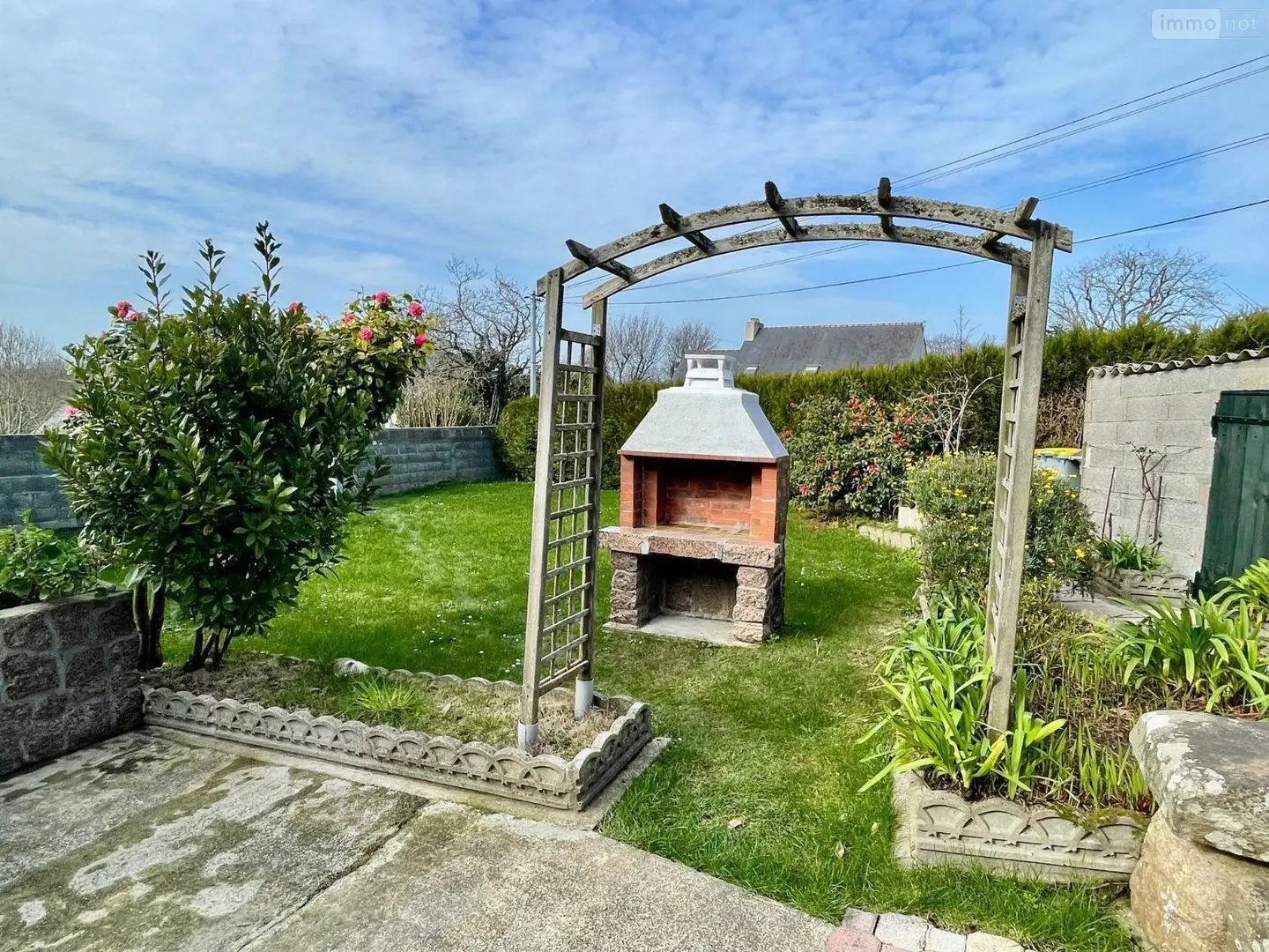 Maison à vendre, 101m², Trégastel