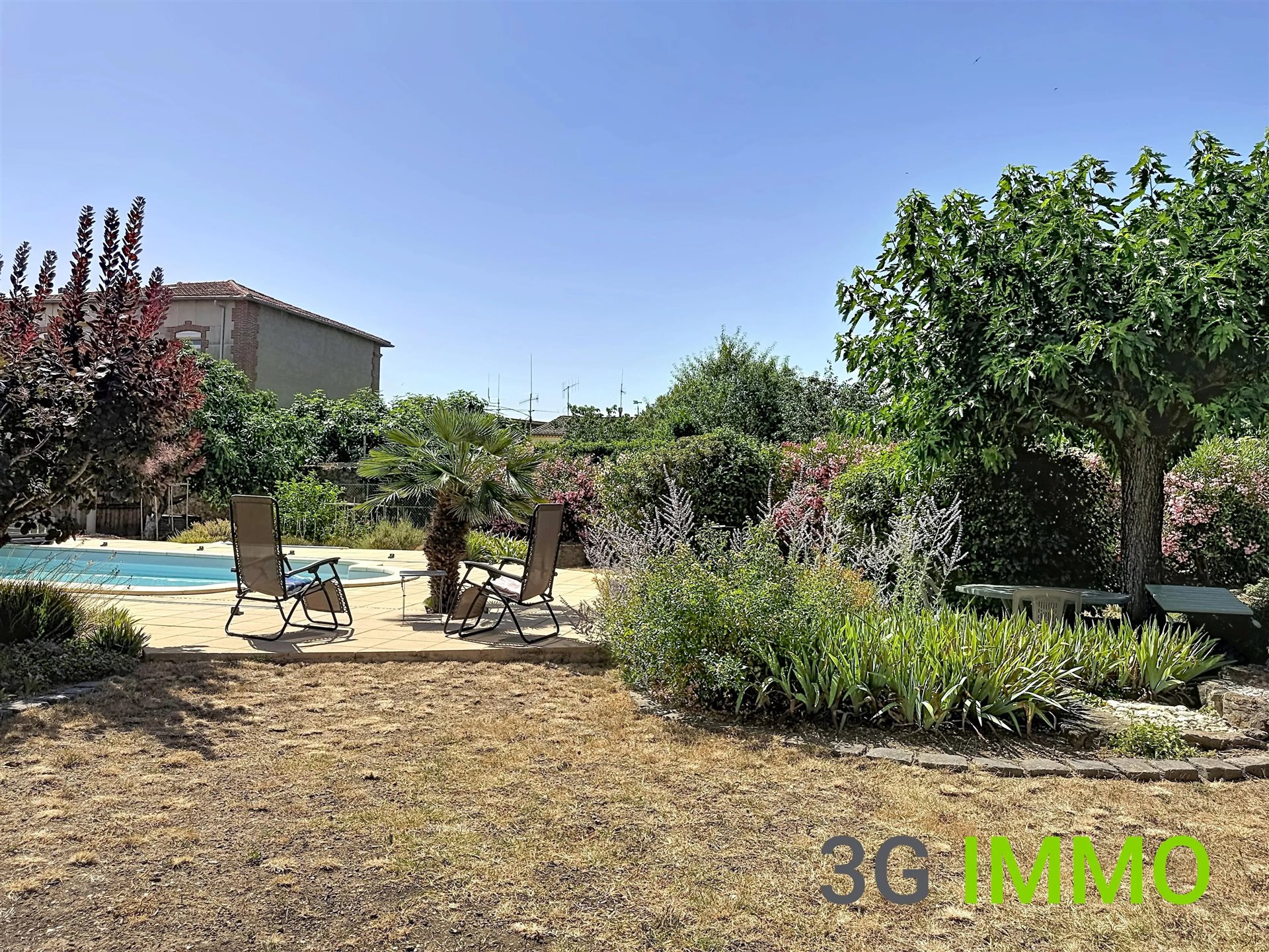 Maison à vendre, 100m², Laurens