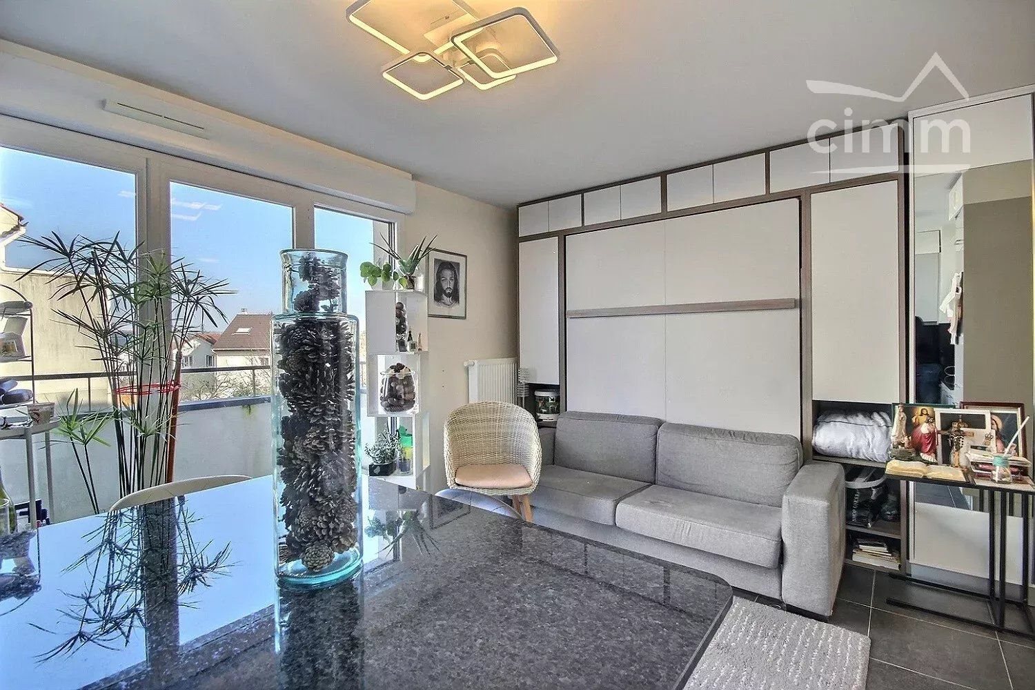Appartement à vendre, 28m², Noisy-le-Grand