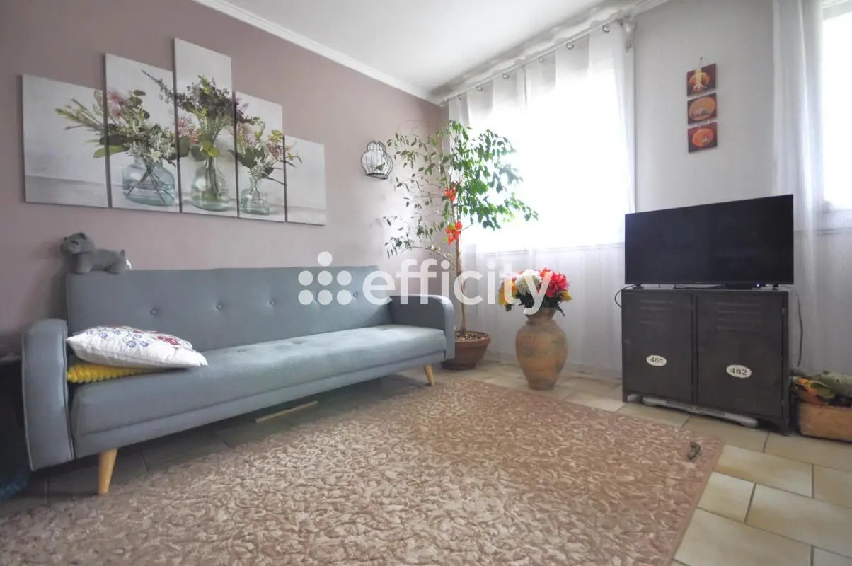 Appartement à vendre, 68m², Ermont
