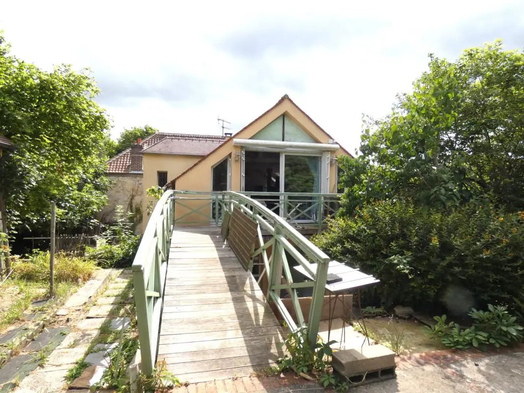 Maison à vendre, 190m², Vauréal